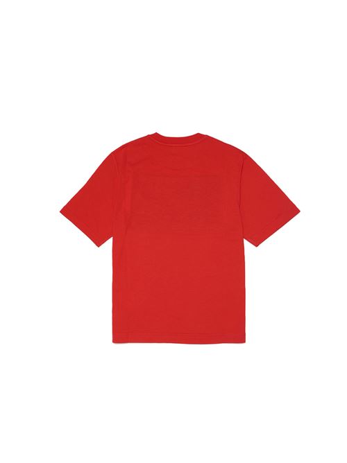 T-shirt, bambino, over. DIESEL | J01209 00YI9K438